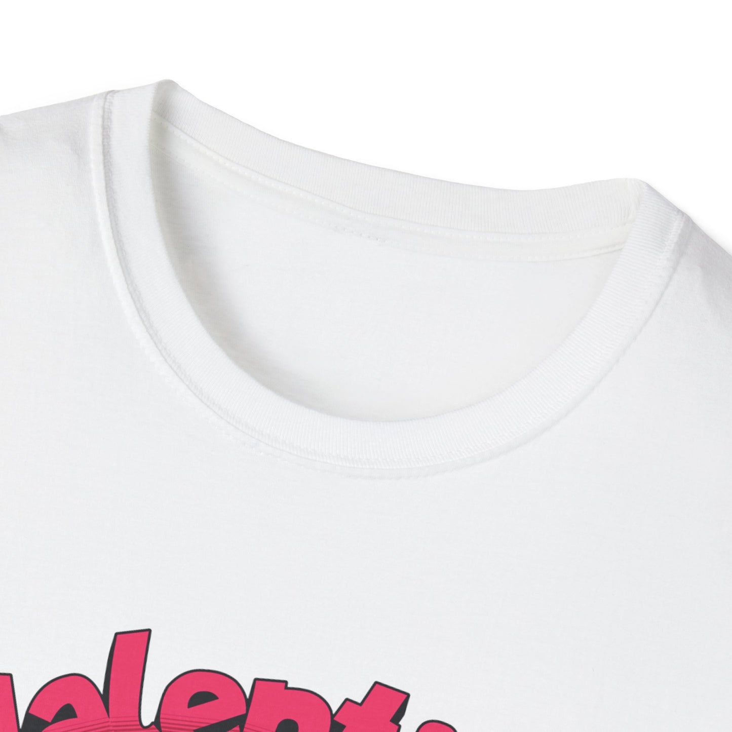 Valentines Day Unisex T-Shirt - Crush Ignored You