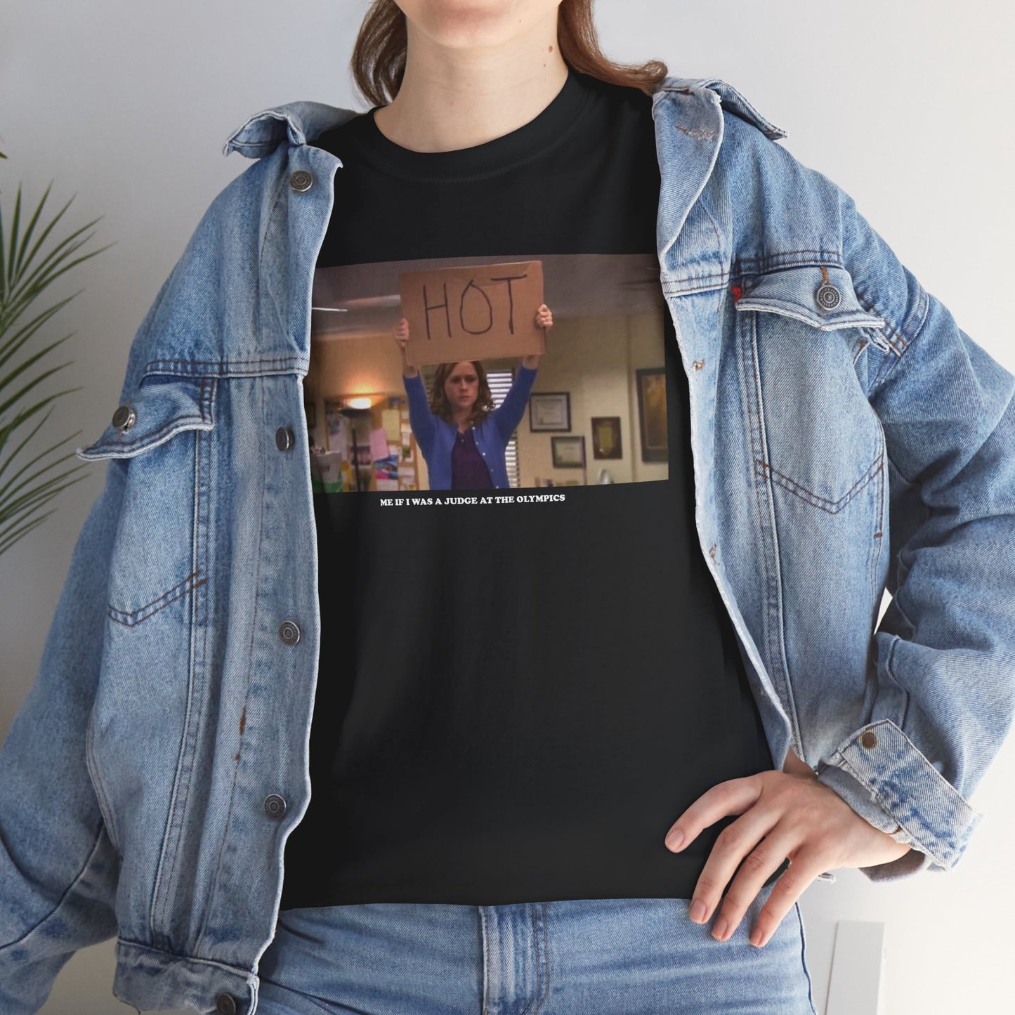If I Were a Judge at The Olympics - Unisex Shirt - Meme Shirt