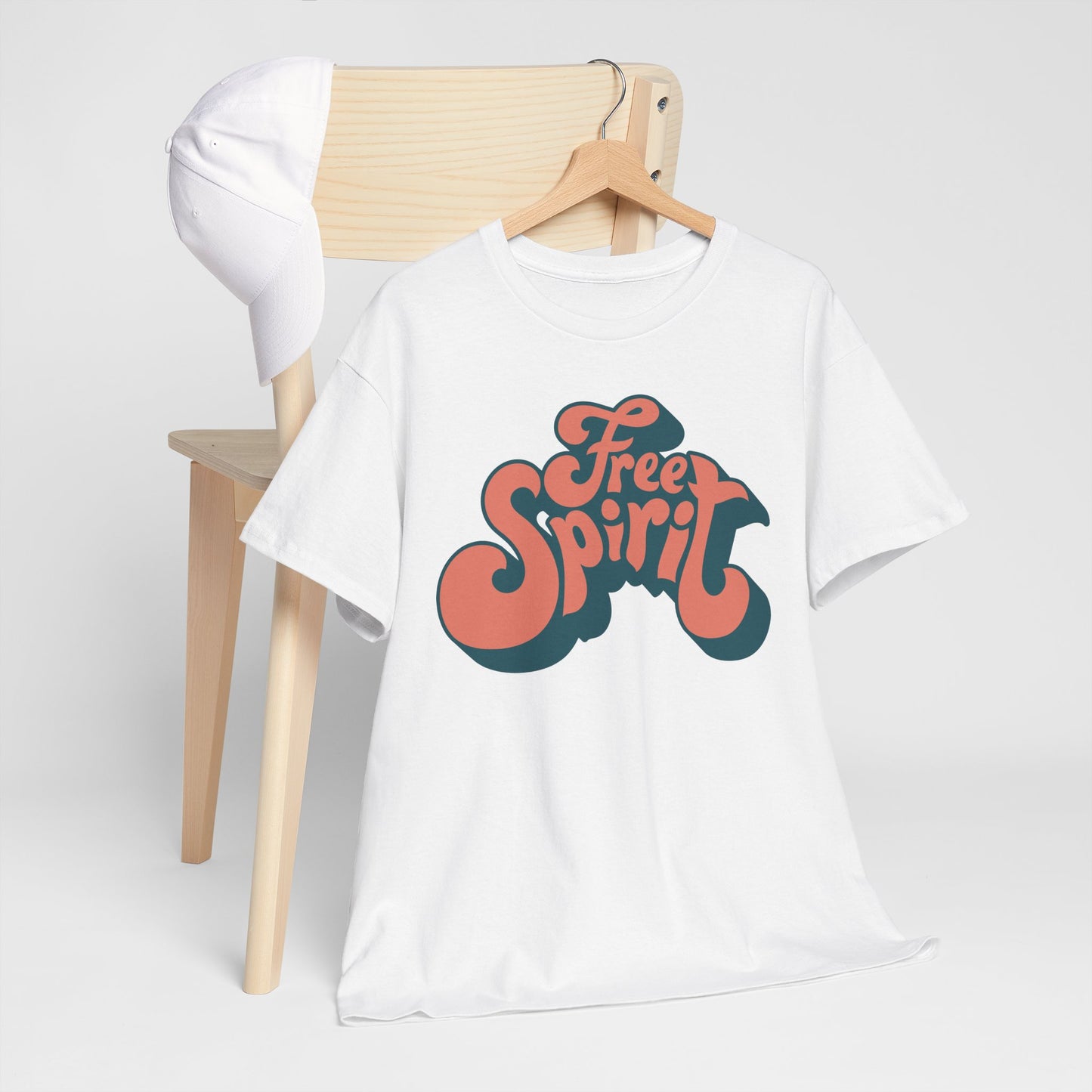 Free Spirit - Unisex Shirt - Valentine Shirt