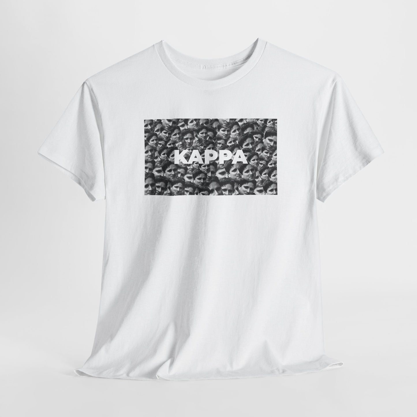 KAPPA Black and White - Unisex Shirt - Meme Shirt