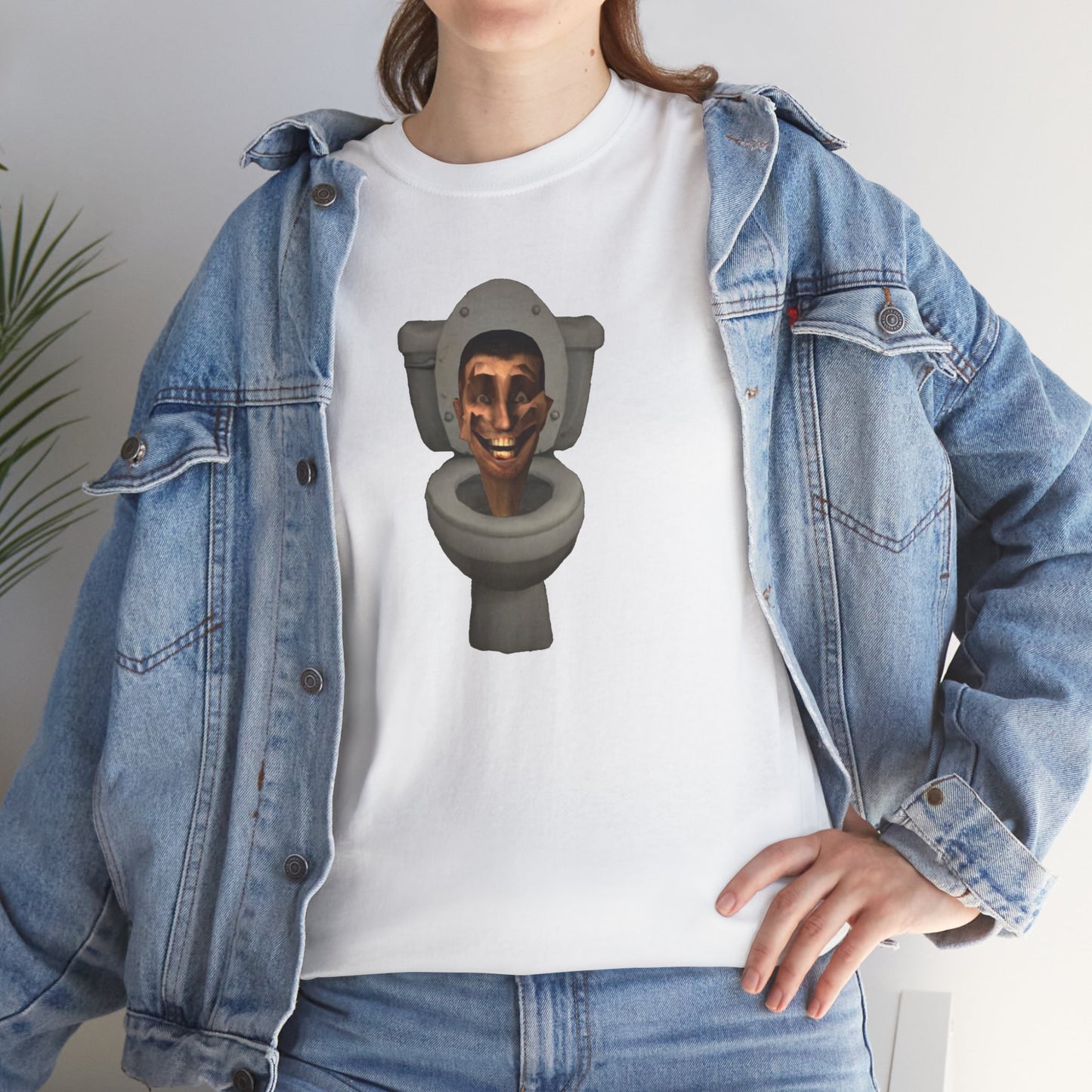 Skibidi Toilet - Unisex Shirt - Meme Shirt