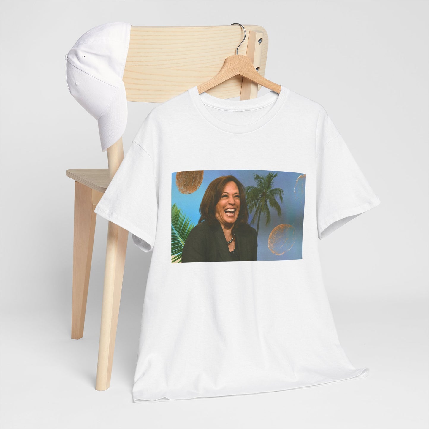 Kamala Harris Coconut - Unisex Shirt - Meme Shirt