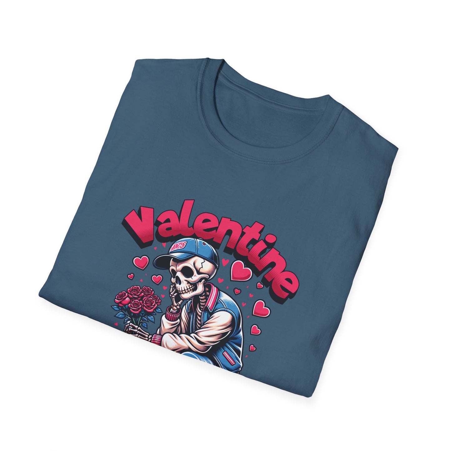 Valentines Day Unisex T-Shirt - Crush Ignored You