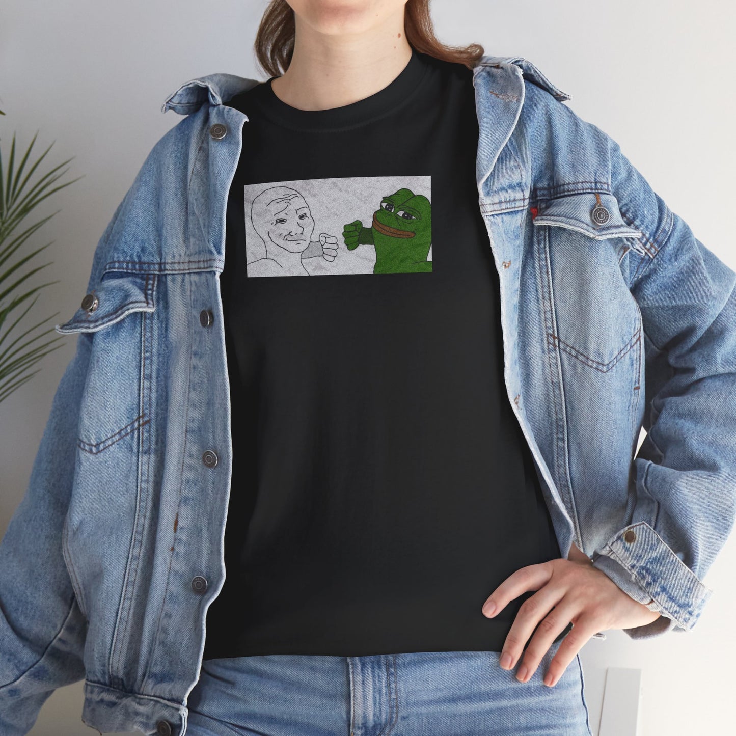 Double Meme Punch - Unisex Shirt - Meme Shirt