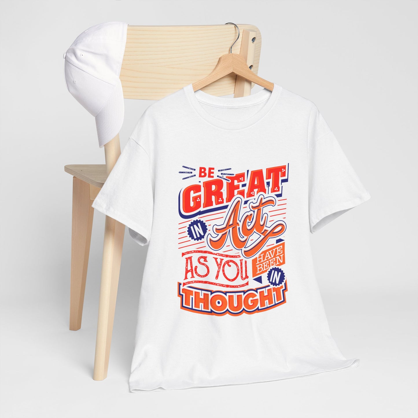 The Great in Act - Unisex Shirt - Valentine Shirt