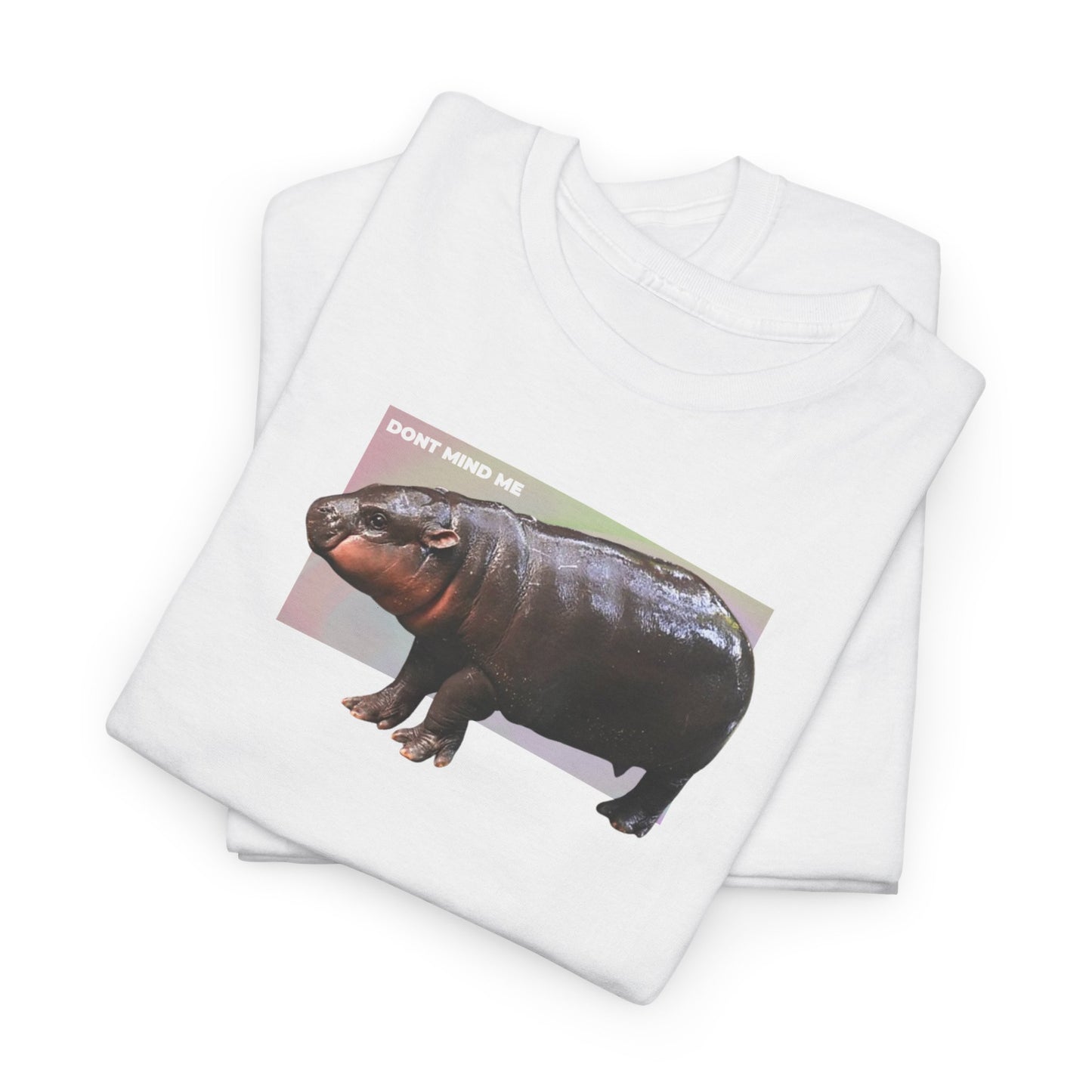 Moo Deng Cute Hippo - Unisex Shirt - Meme Shirt