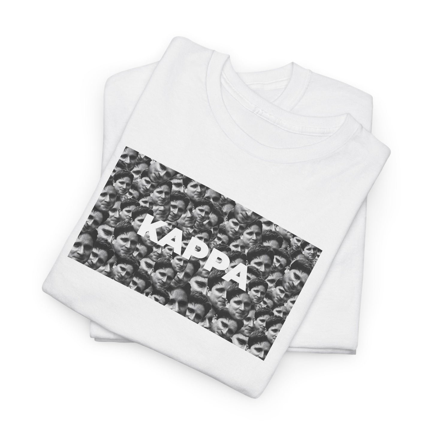 KAPPA Black and White - Unisex Shirt - Meme Shirt