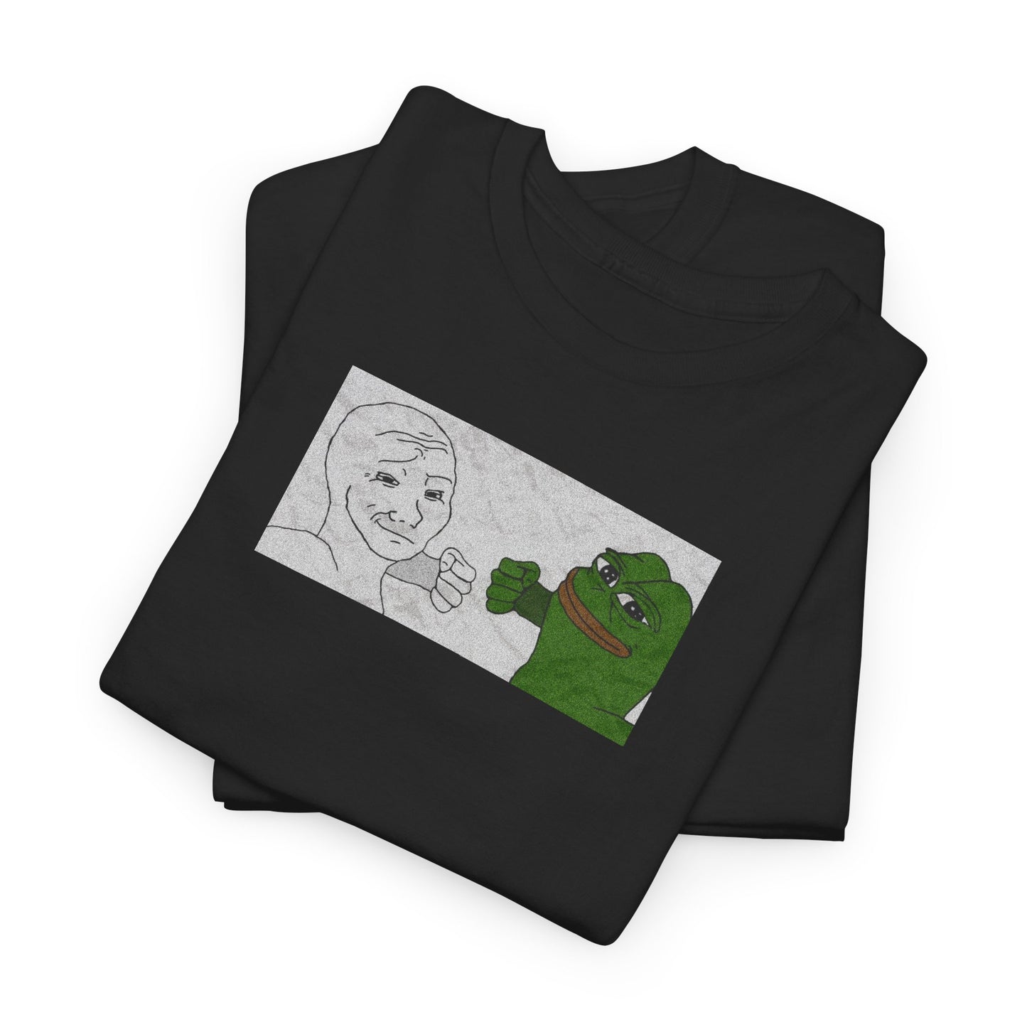 Double Meme Punch - Unisex Shirt - Meme Shirt