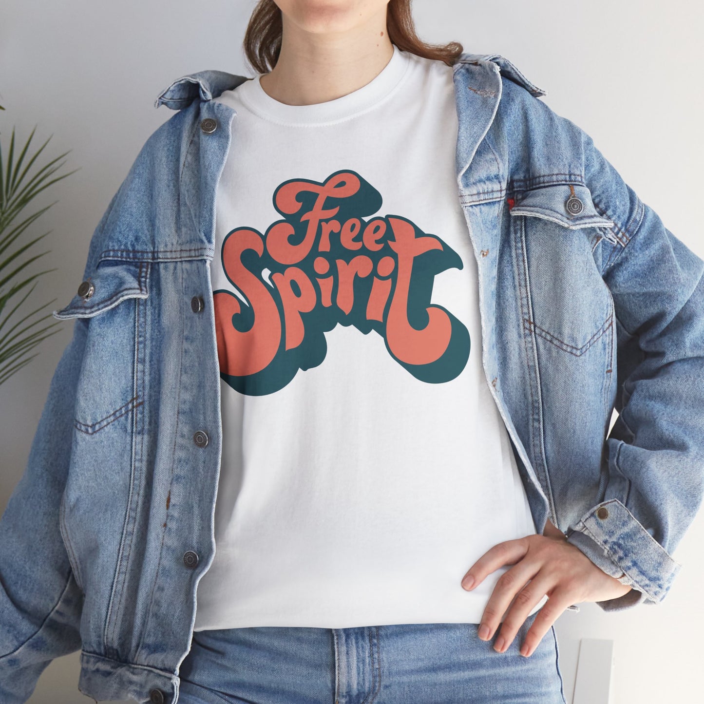 Free Spirit - Unisex Shirt - Valentine Shirt