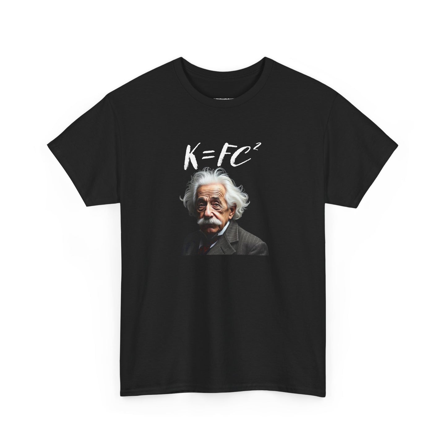 Albert Einstein KFC - Unisex Shirt - Valentines Shirt