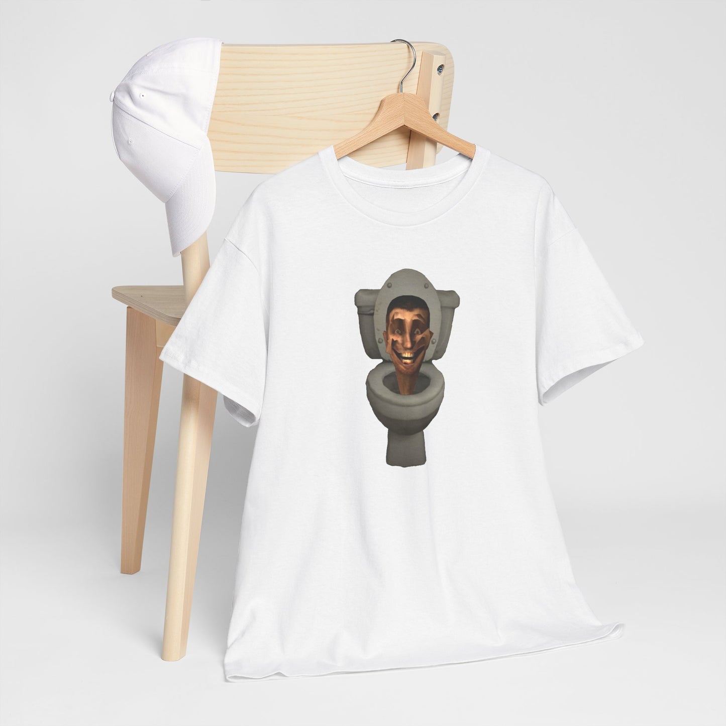 Skibidi Toilet - Unisex Shirt - Meme Shirt