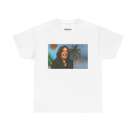 Kamala Harris Coconut - Unisex Shirt - Meme Shirt