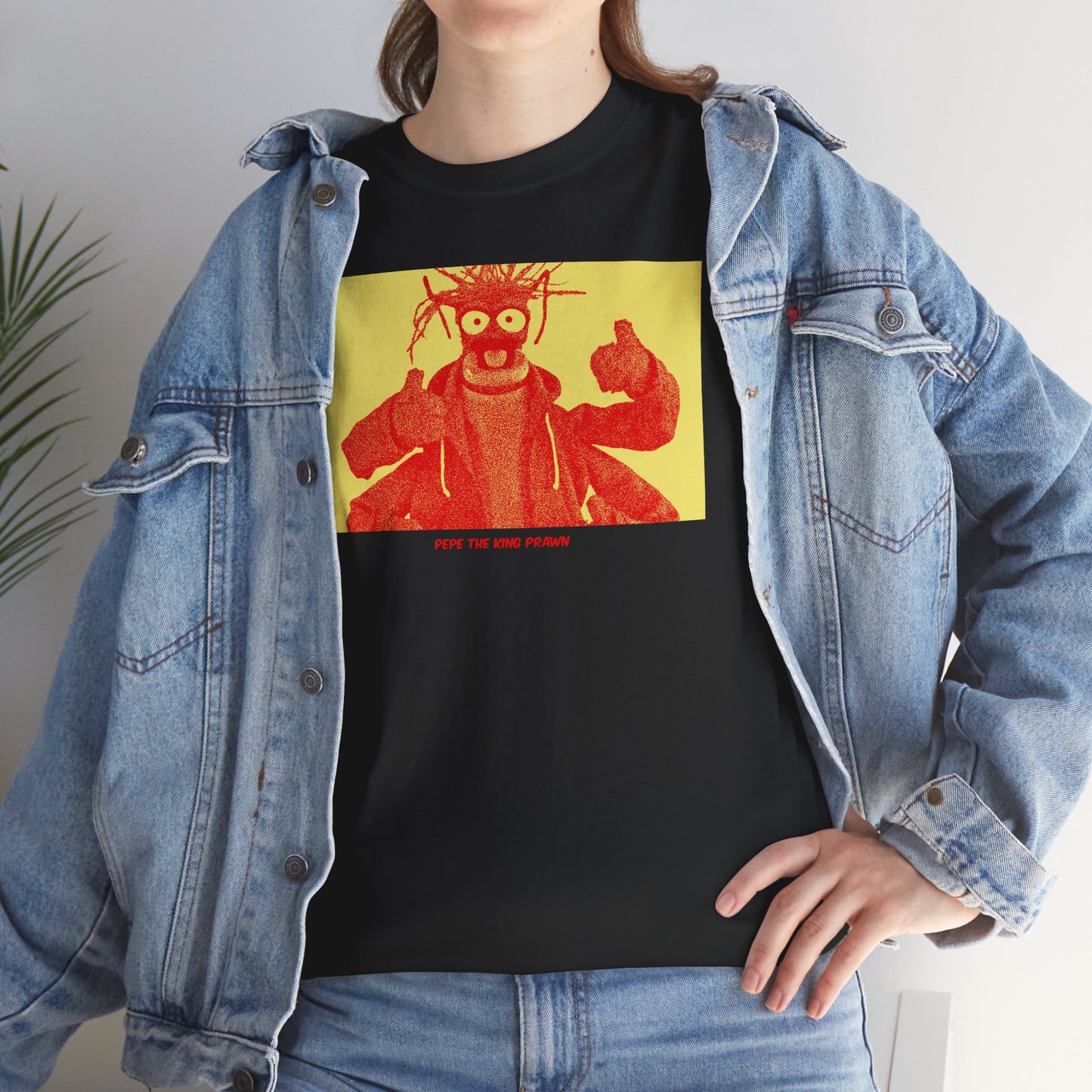 Pepe The Prawn Muppets - Unisex Shirt - Meme Shirt