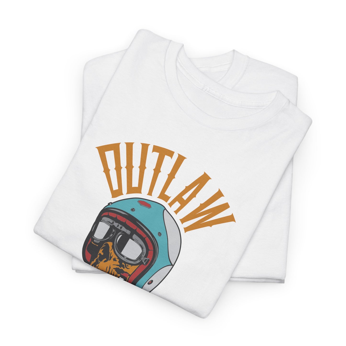 Racing Outlaw - Unisex Shirt - Basic Shirt