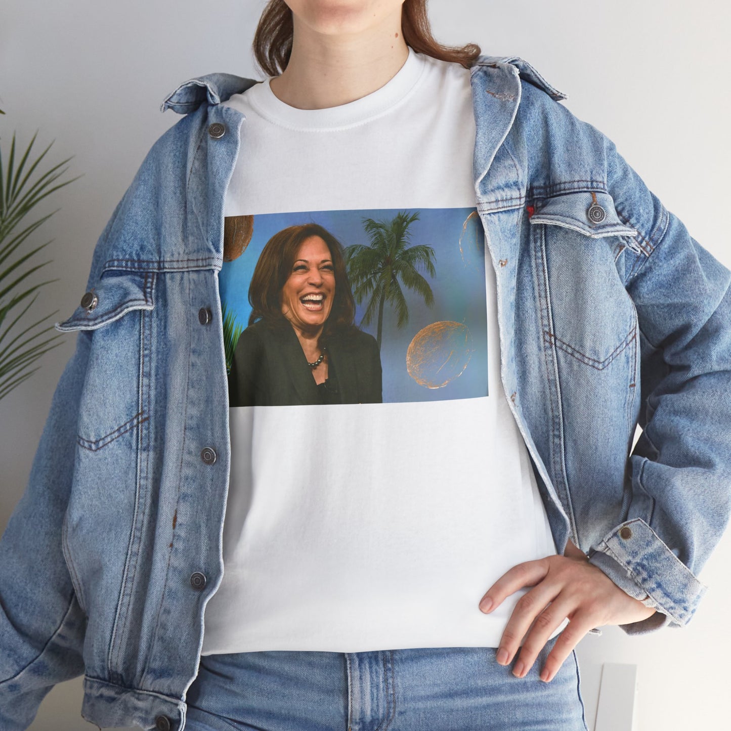 Kamala Harris Coconut - Unisex Shirt - Meme Shirt