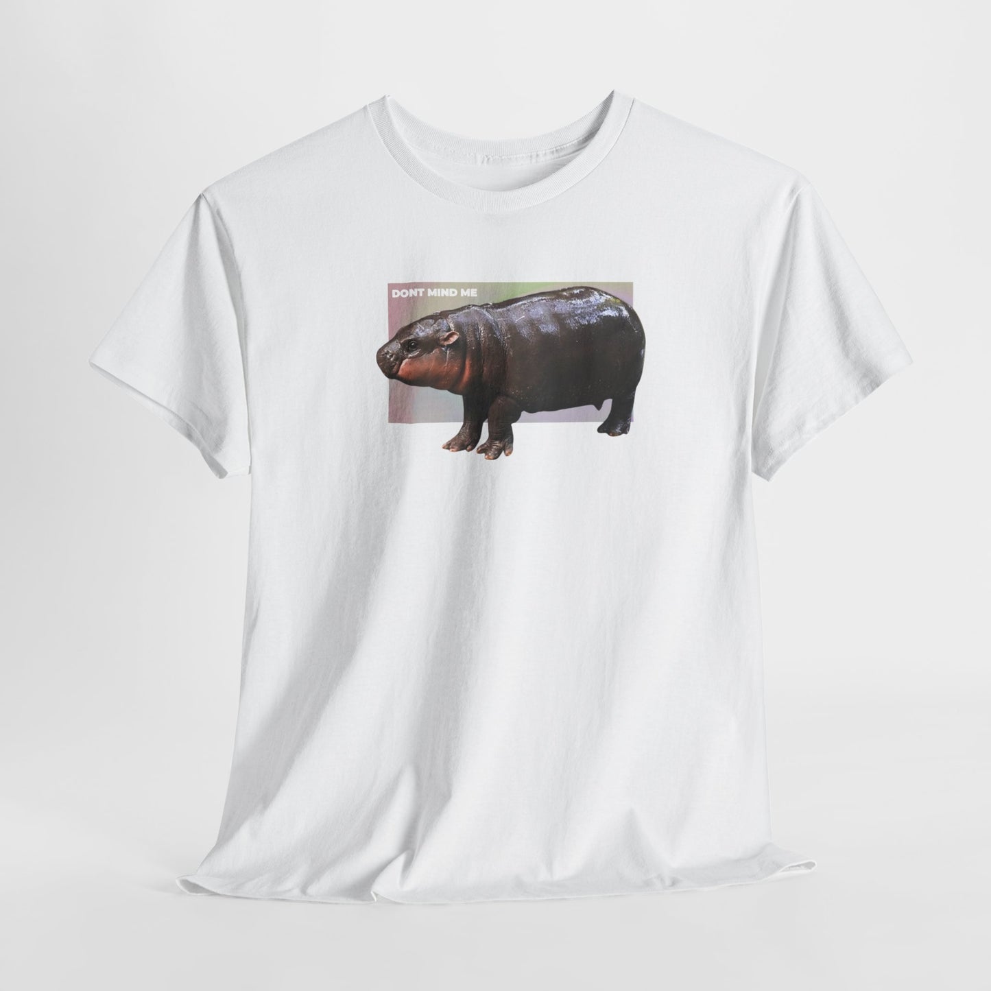 Moo Deng Cute Hippo - Unisex Shirt - Meme Shirt