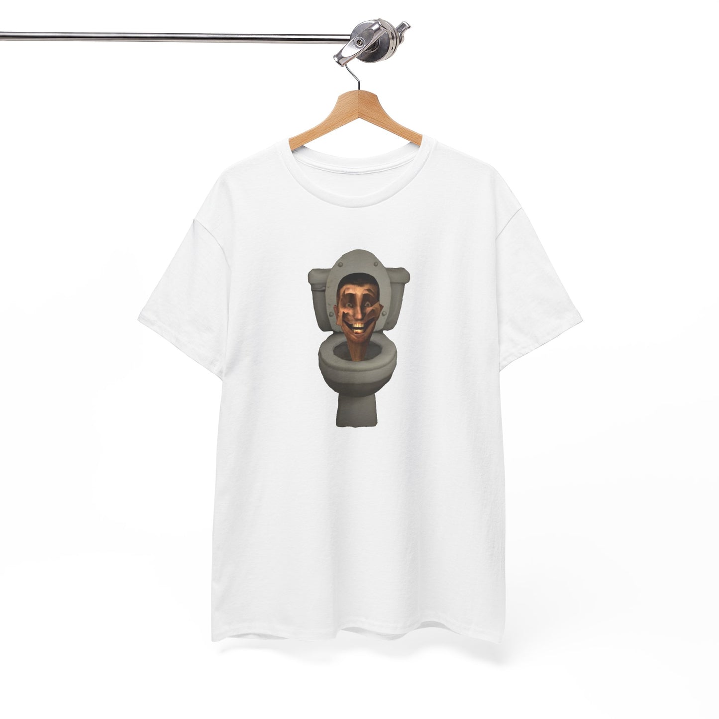 Skibidi Toilet - Unisex Shirt - Meme Shirt