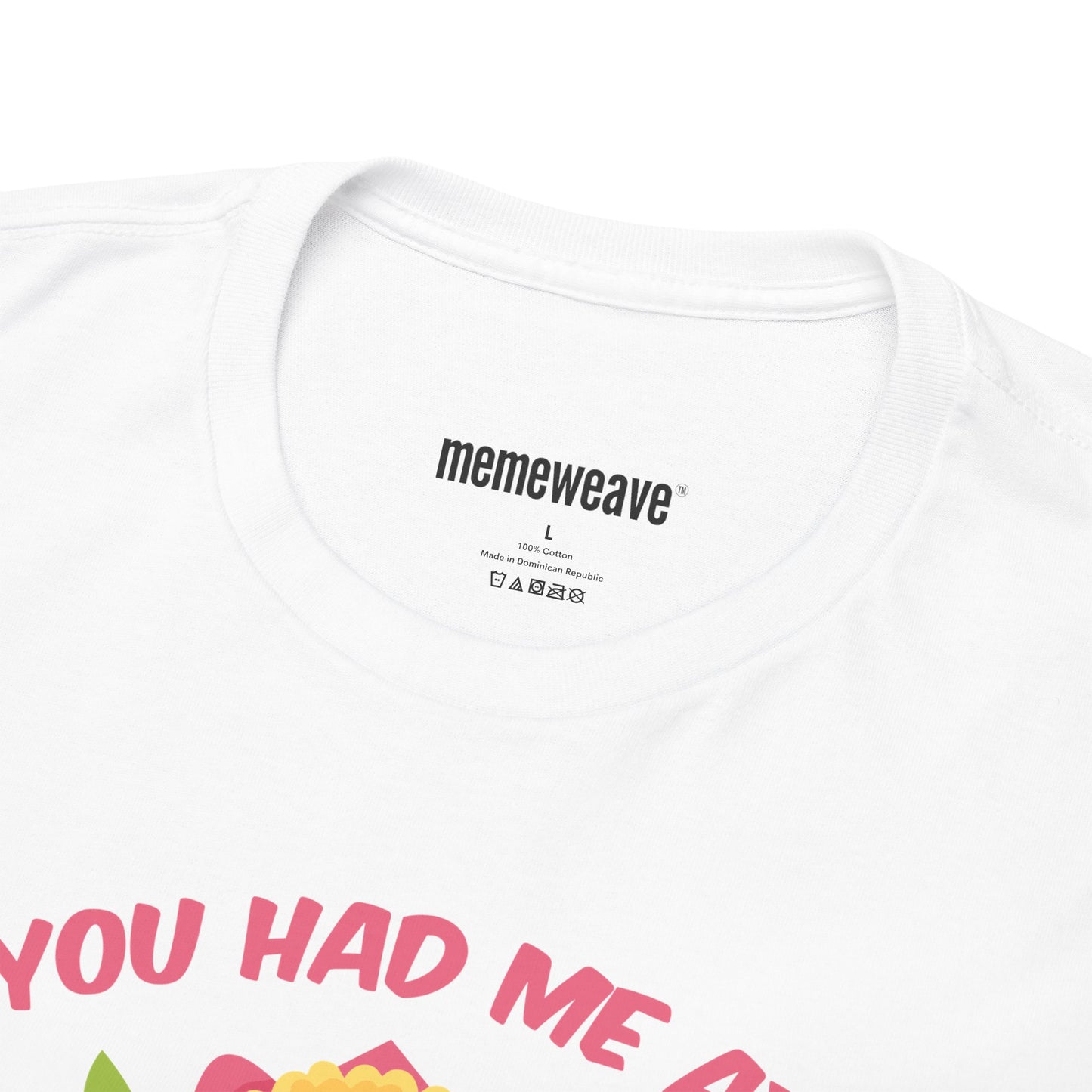 You Had Me At My Woof - Unisex Shirt - Valentine Shirt