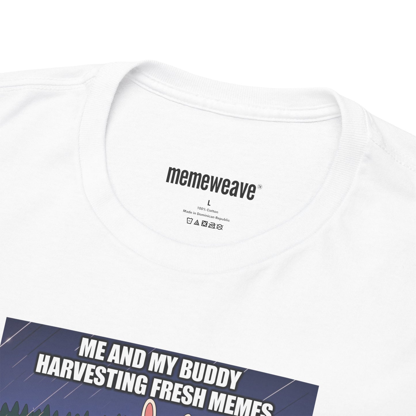 Harvesting Memes in 2024 - Unisex Shirt - Meme Shirt