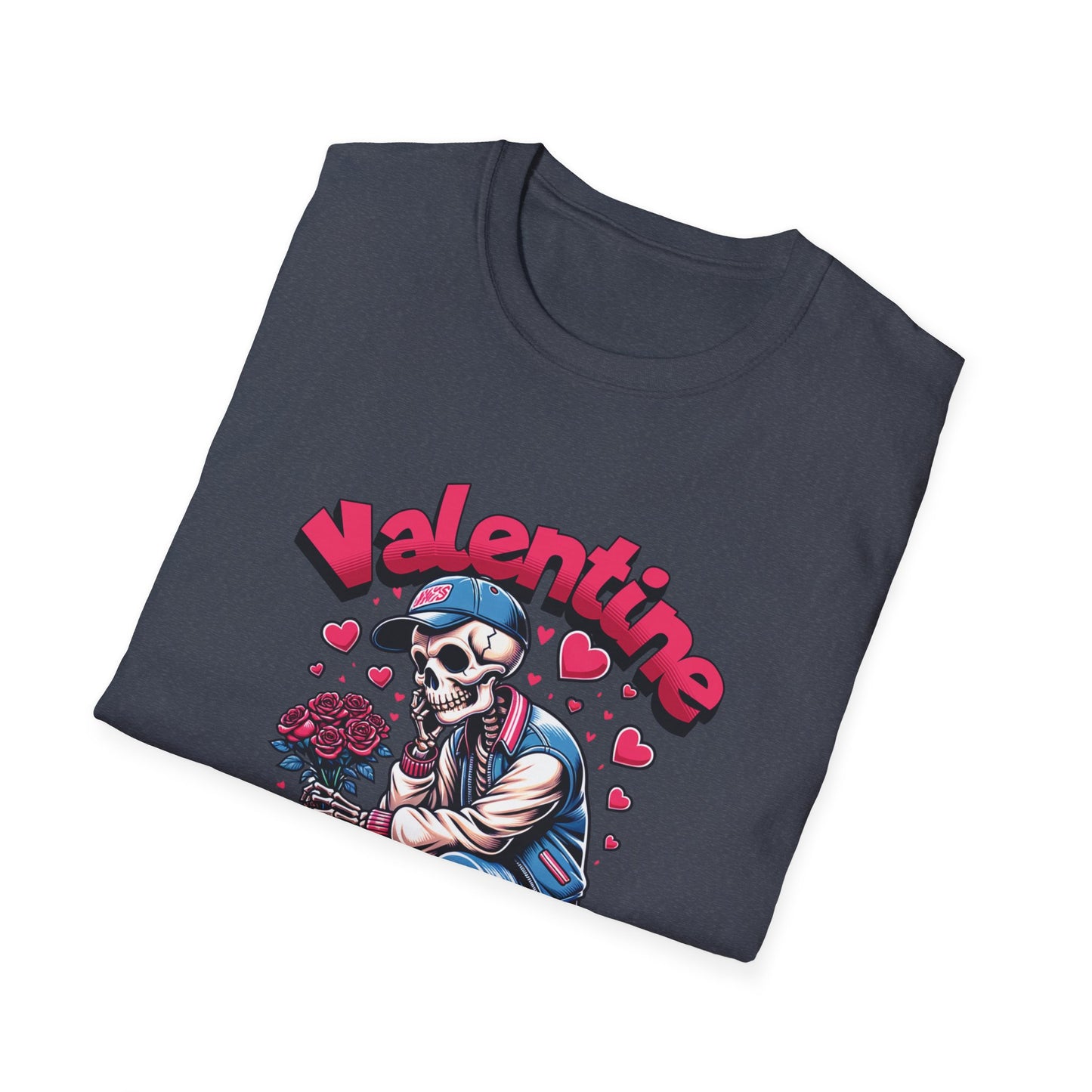 Valentines Day Unisex T-Shirt - Crush Ignored You